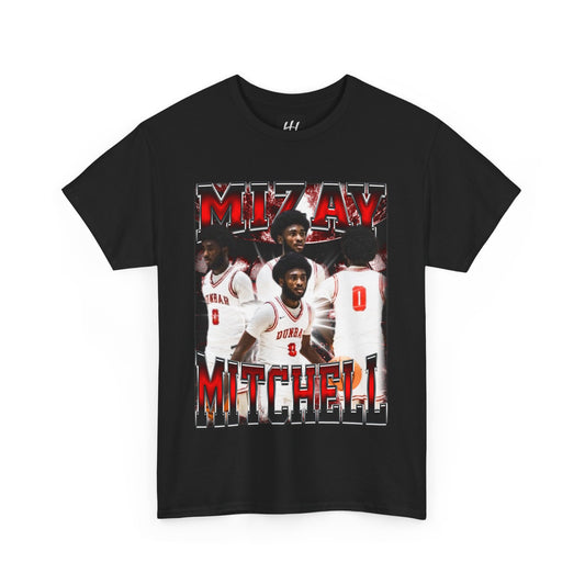Mizay Mitchell Heavy Cotton Tee