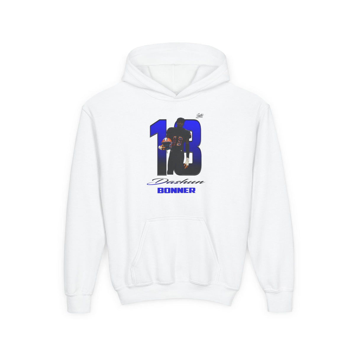 Dashun Bonner Youth Hoodie