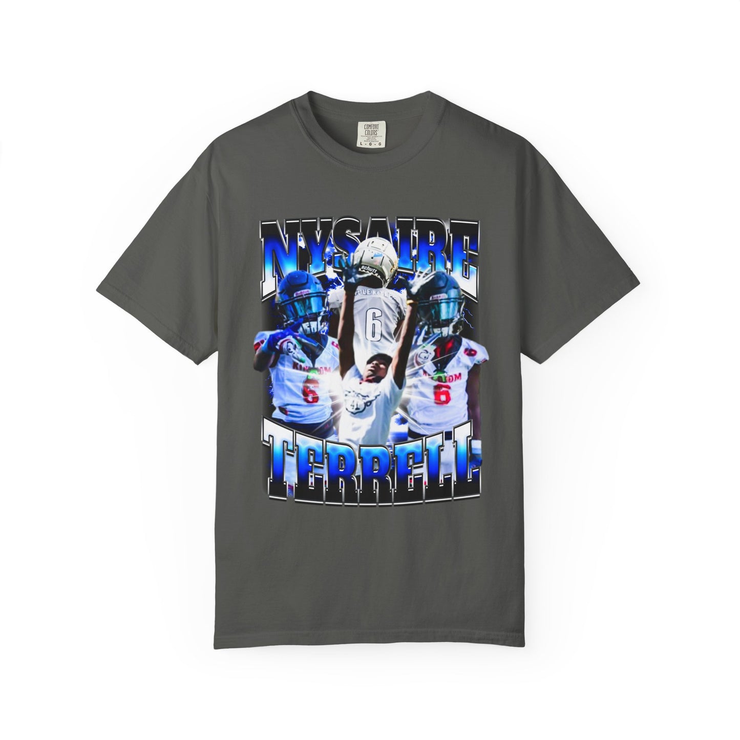 Nysaire Terrell Heavyweight Premium Tee