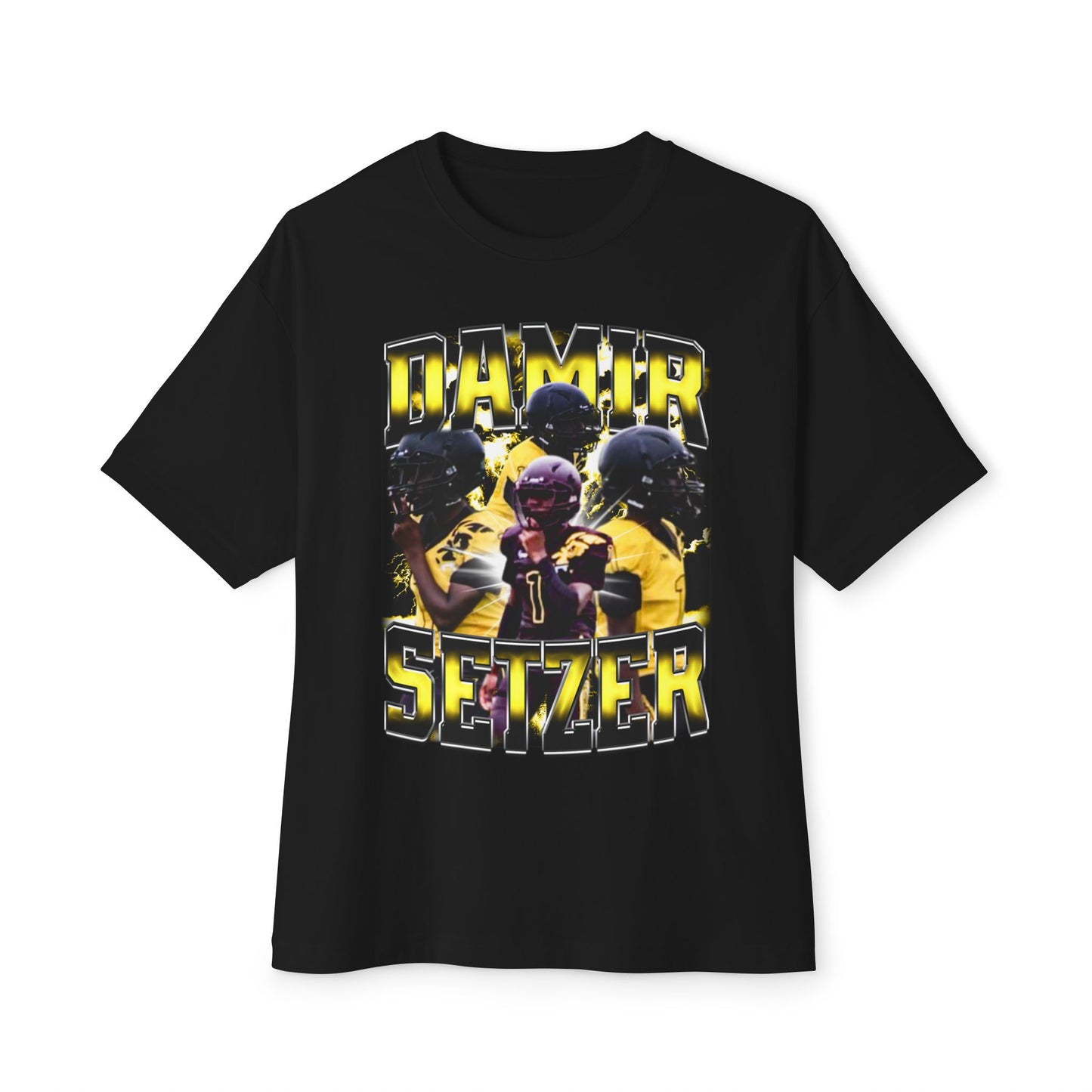 Damir Setzer Oversized Vintage Tee
