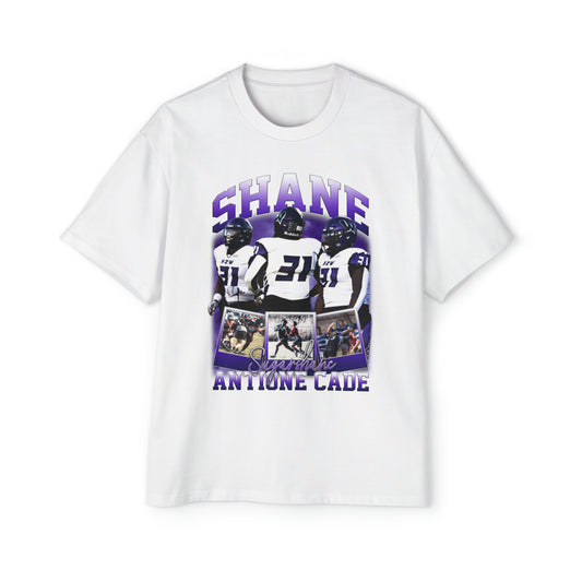 Shane Antione Cade Oversized Vintage Tee