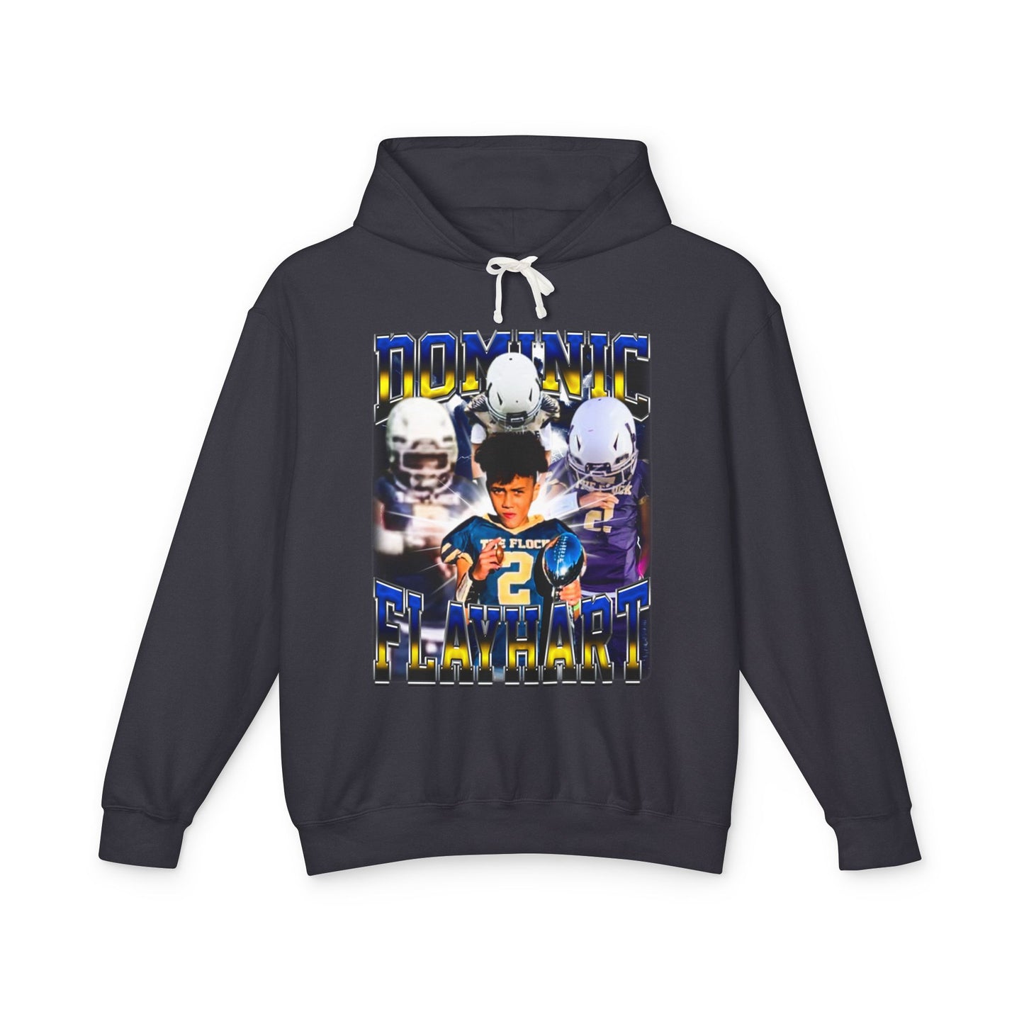 Dominic Flayhart Hoodie