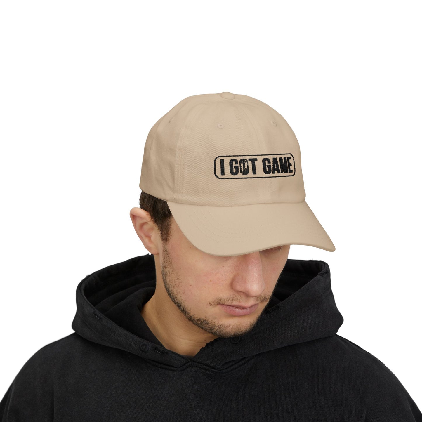 I Got Game Cap