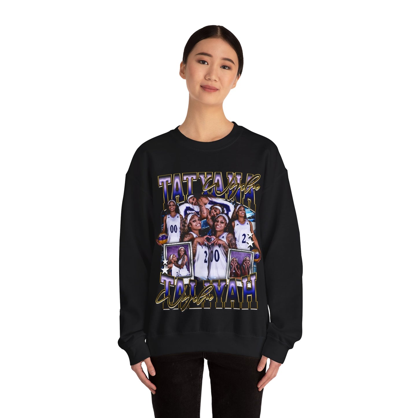 Taty Crewneck Sweatshirt