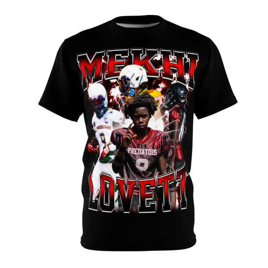 Mekhi Lovett Vintage Full Pree