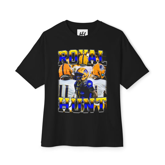 Royal Hunt Oversized Tee