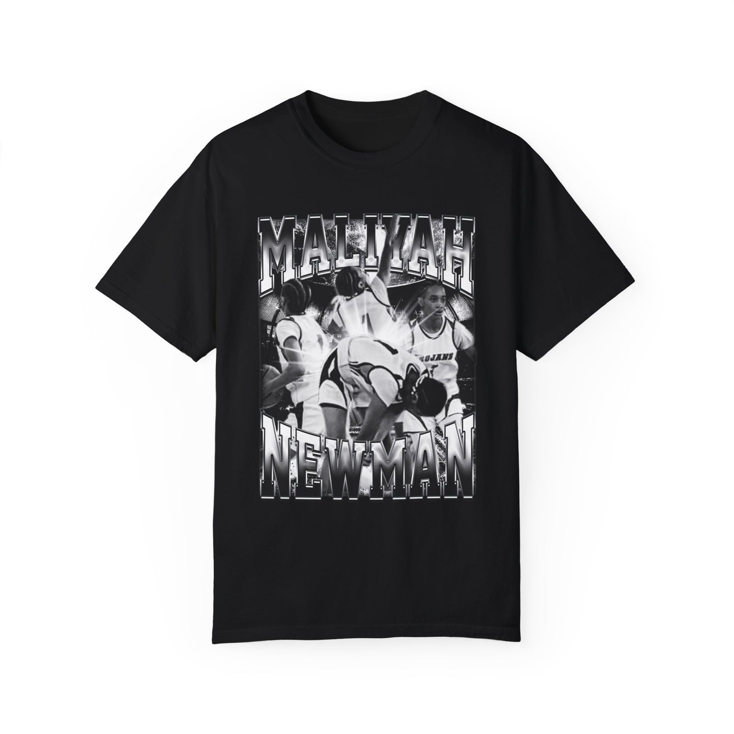 Maliyah Newman Heavyweight Premium Tee