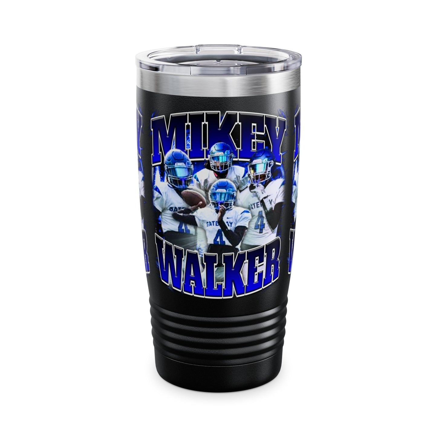 Mikey Walker Stainless Steal Tumbler