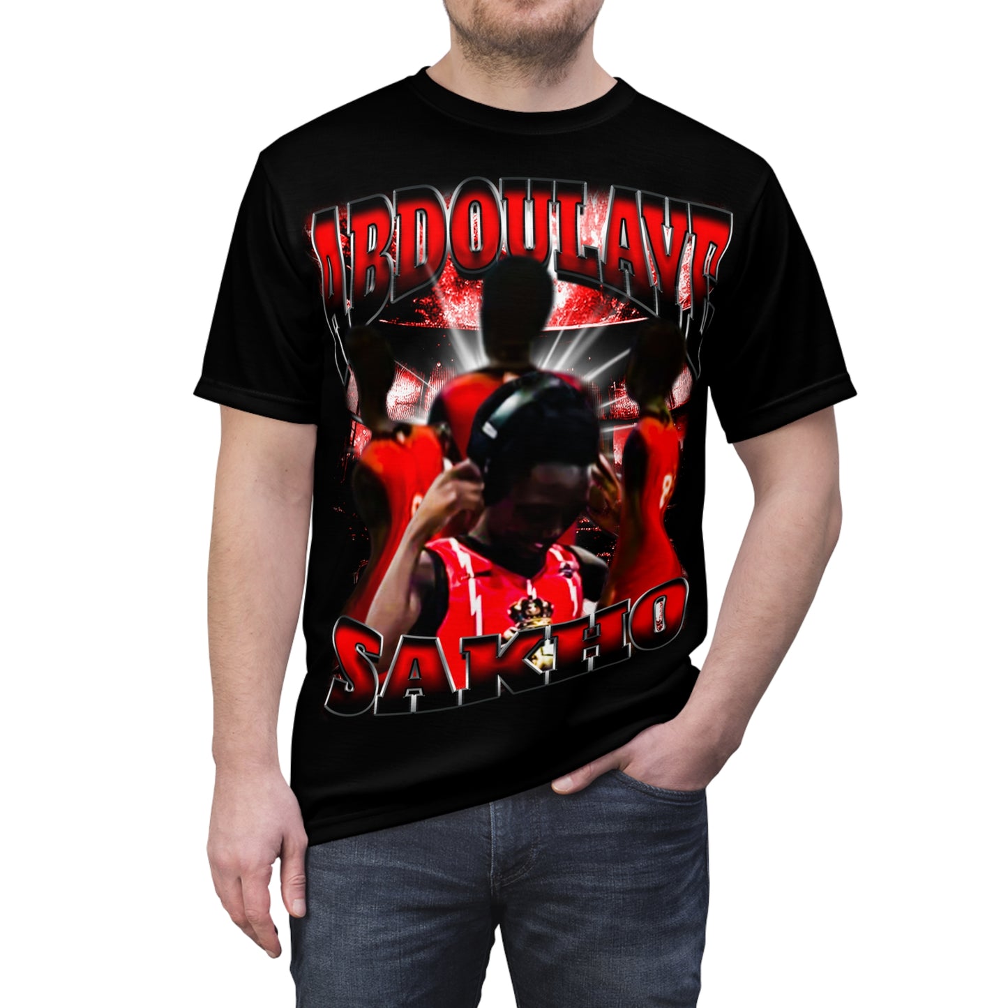 Abdoulaye Sakho Vintage Full Pree