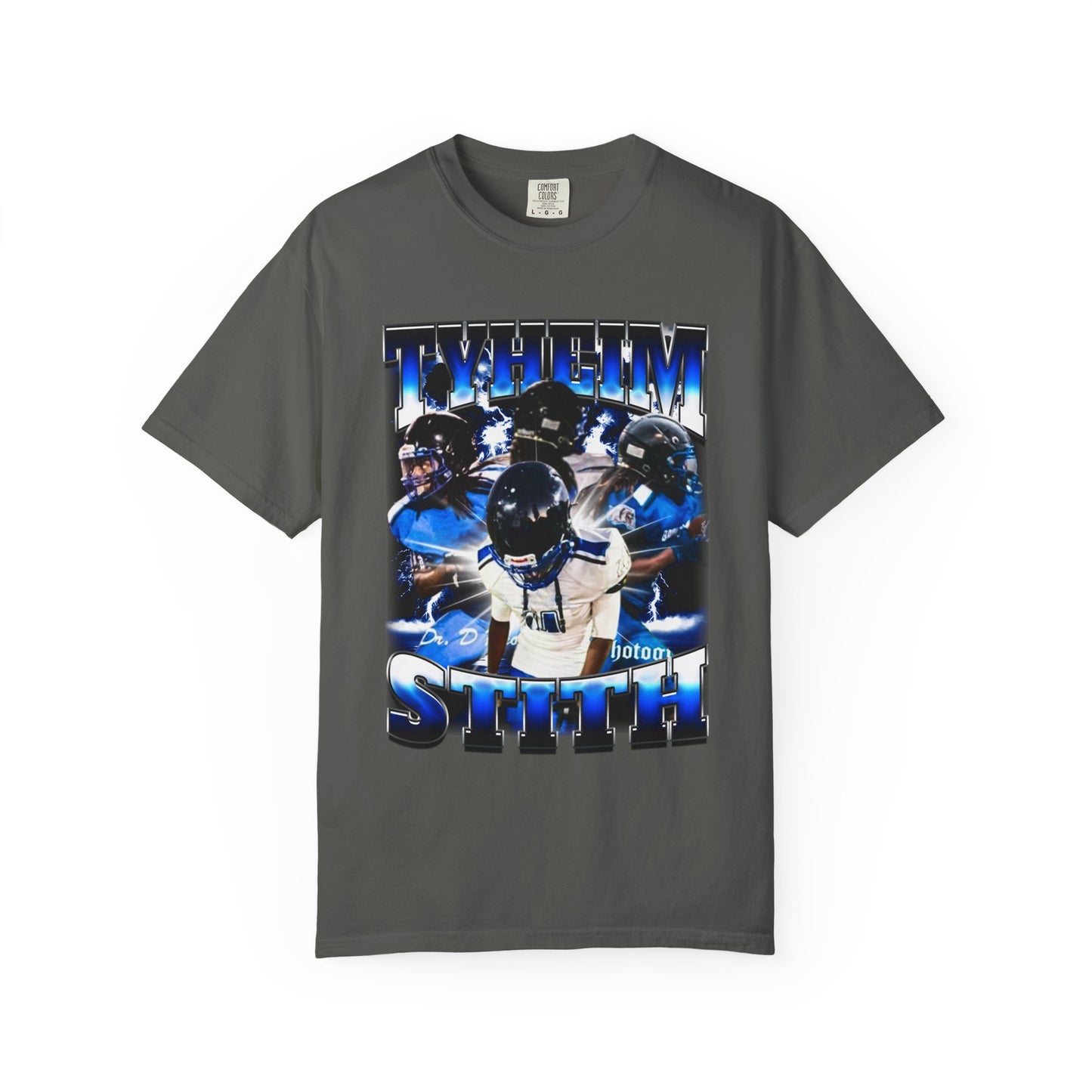 Tyheim Stith Heavyweight Premium Tee