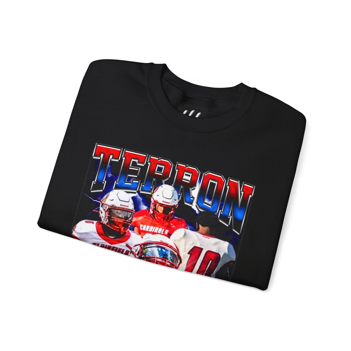 Terron Butler Crewneck Sweatshirt