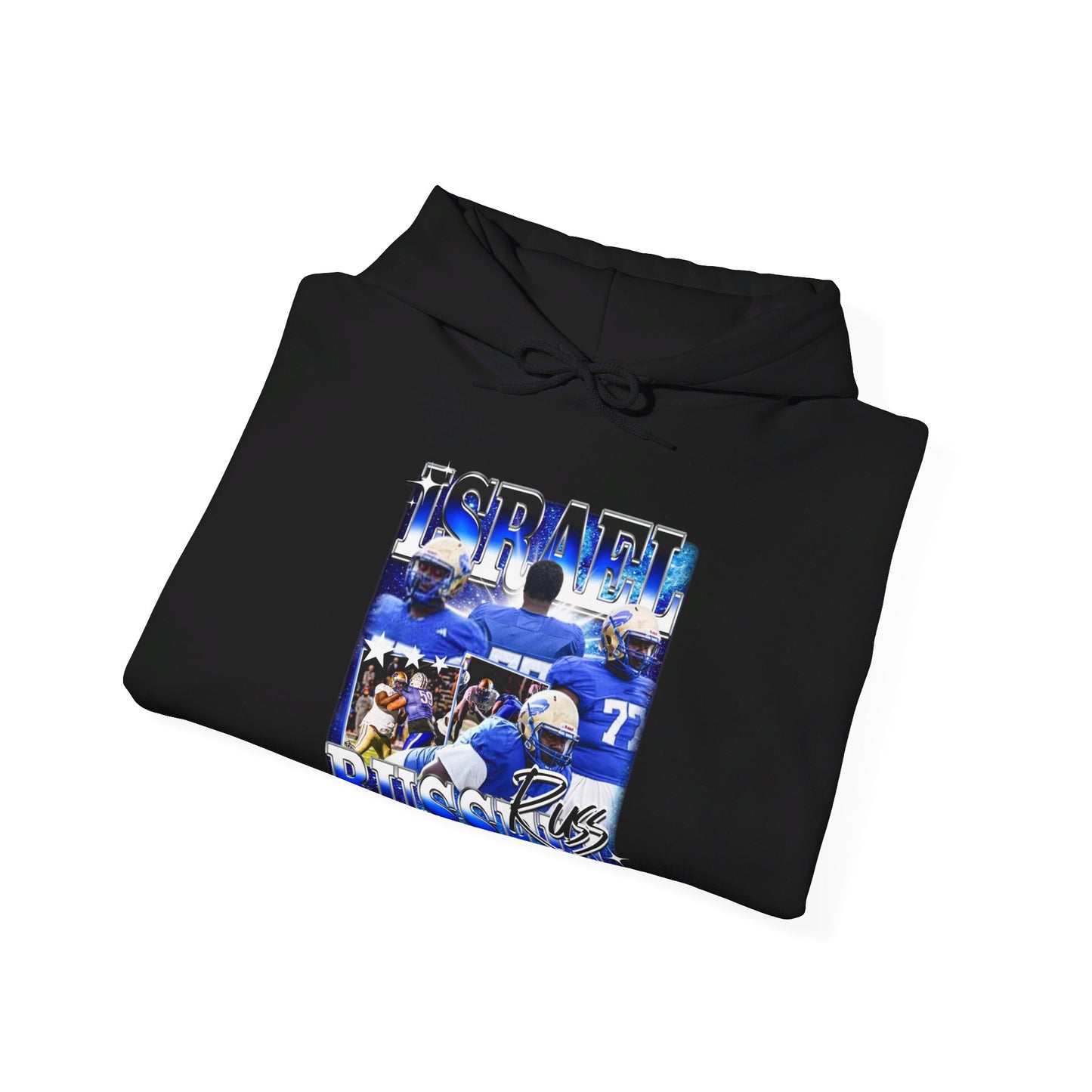 Israel Russell Hoodie