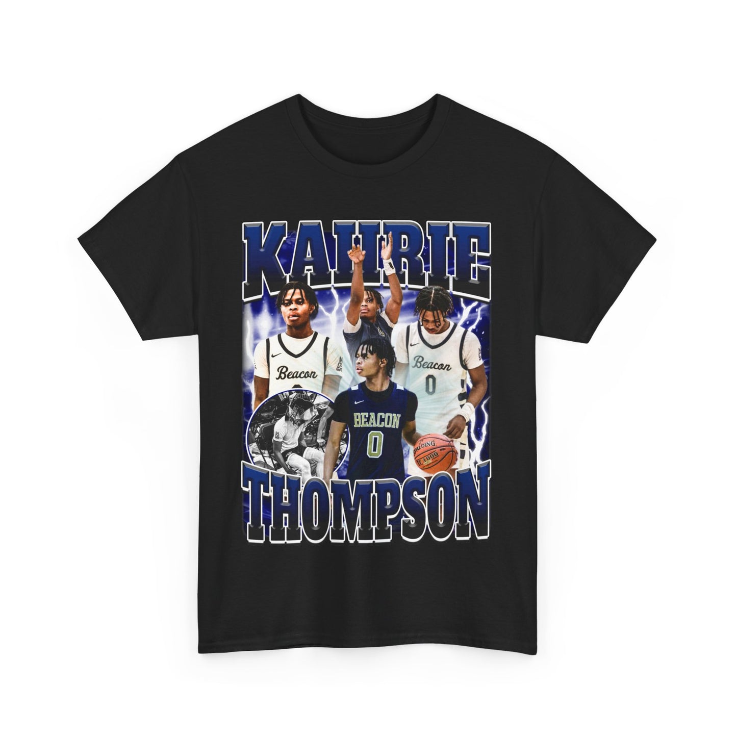 Kaiirie Thompson Heavy Cotton Tee