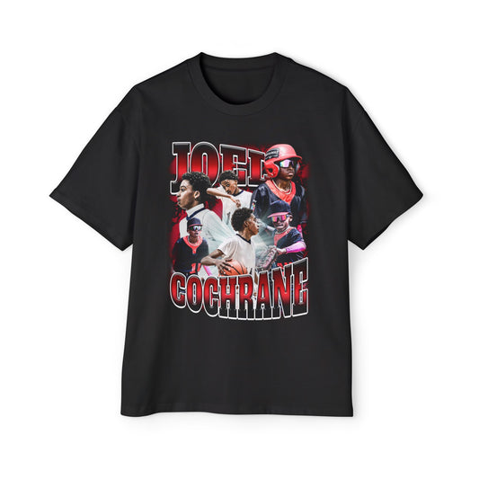 Joel Cochrane Oversized Tee