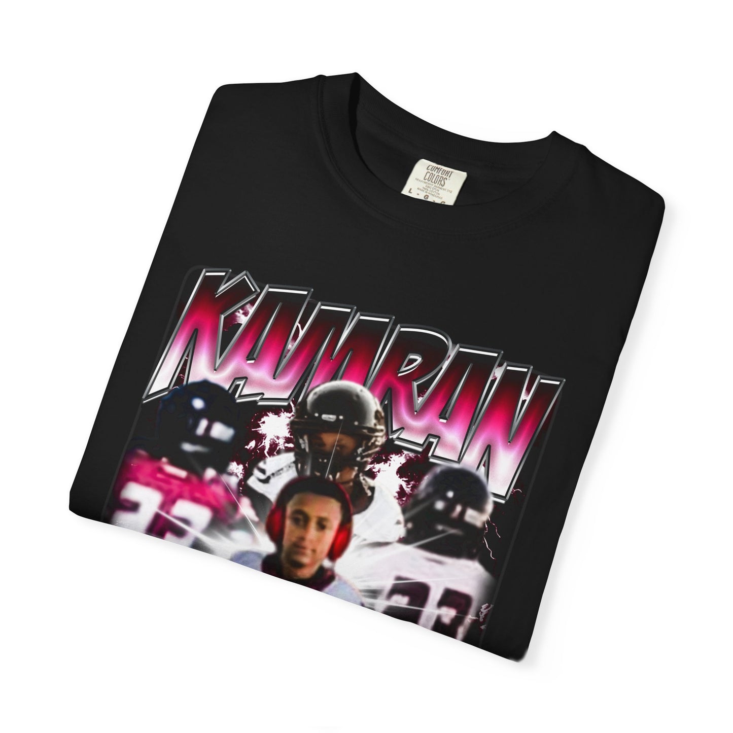 Kamran Huggins Heavyweight Premium Tee