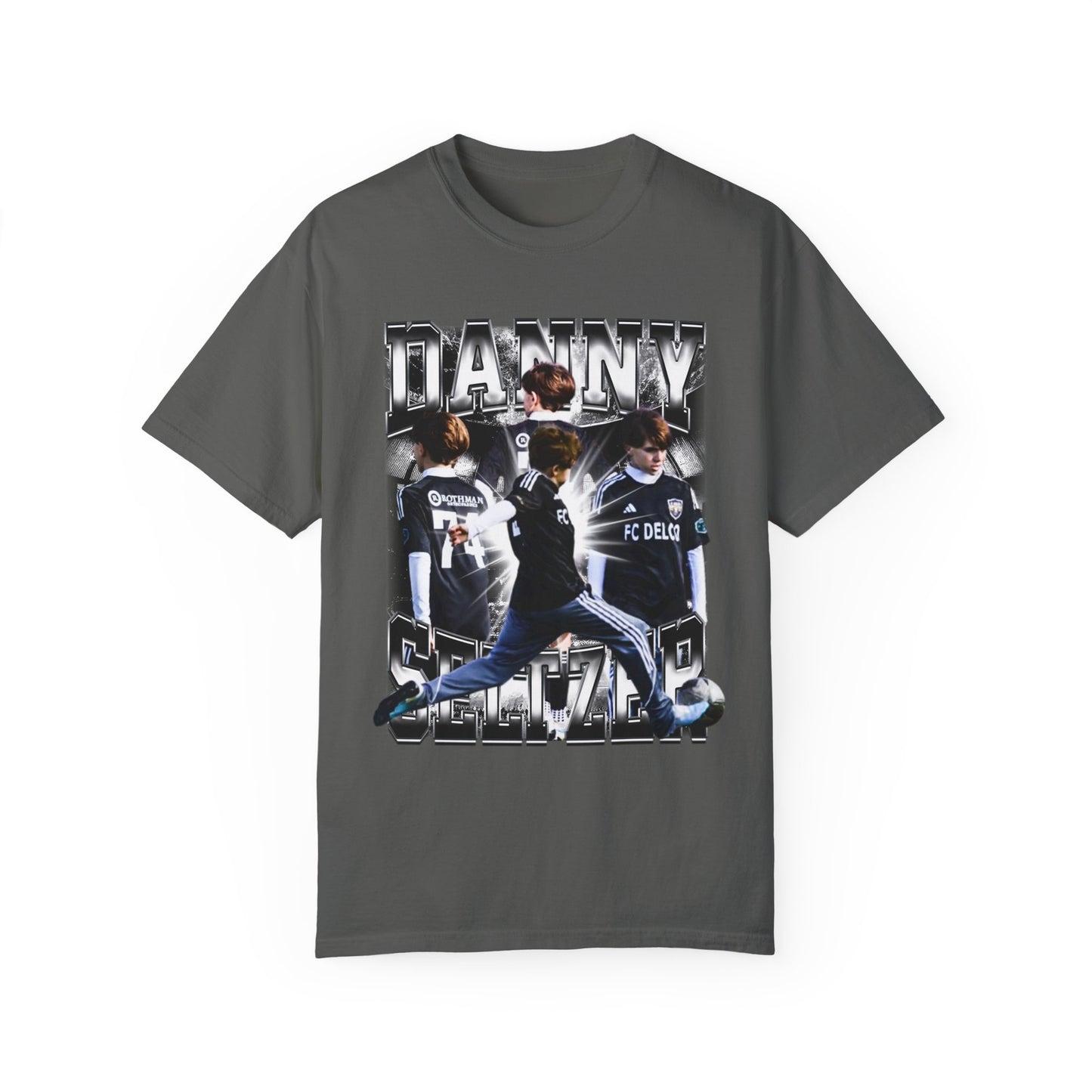 Danny Seltzer Heavyweight Premium Tee