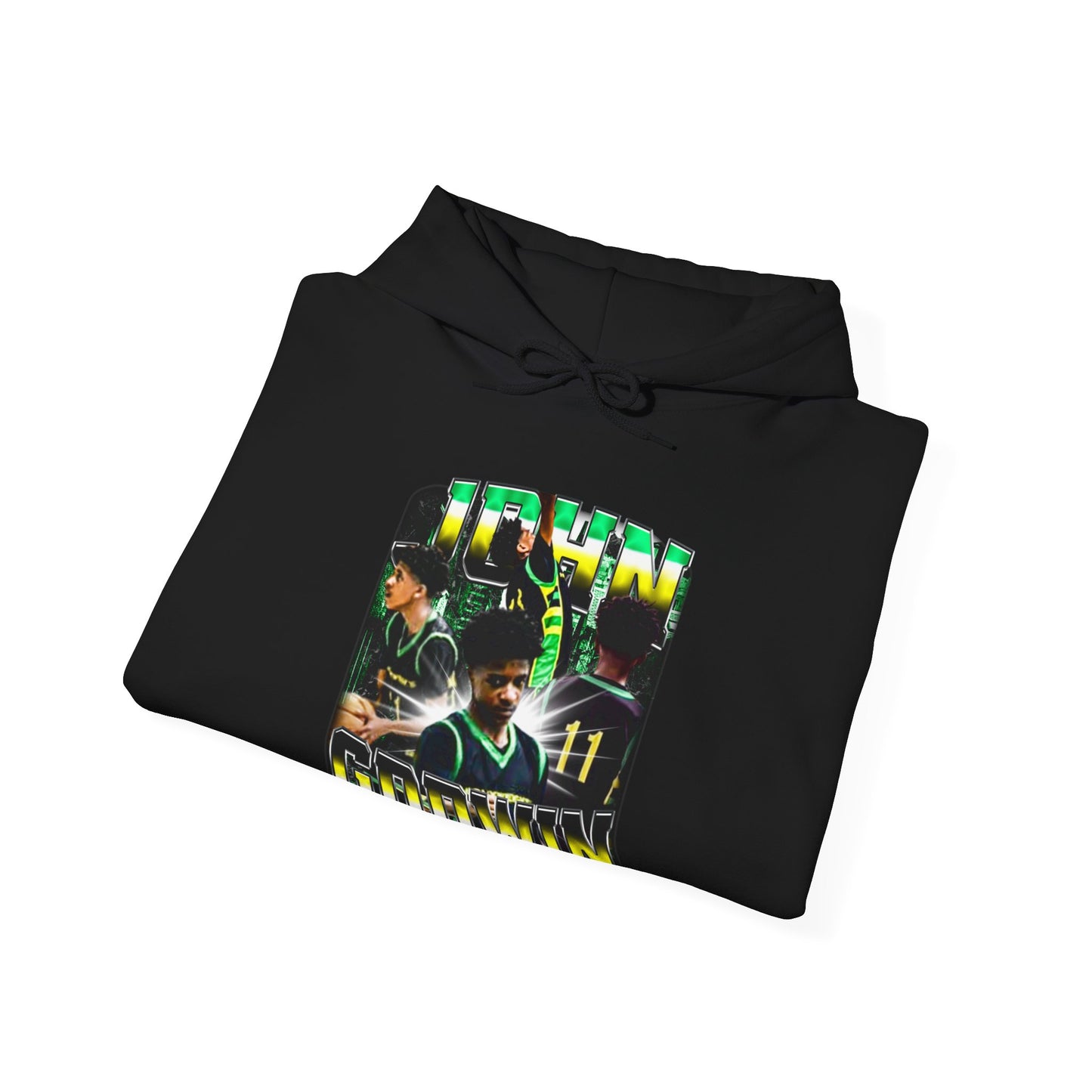 John Godwin Hoodie