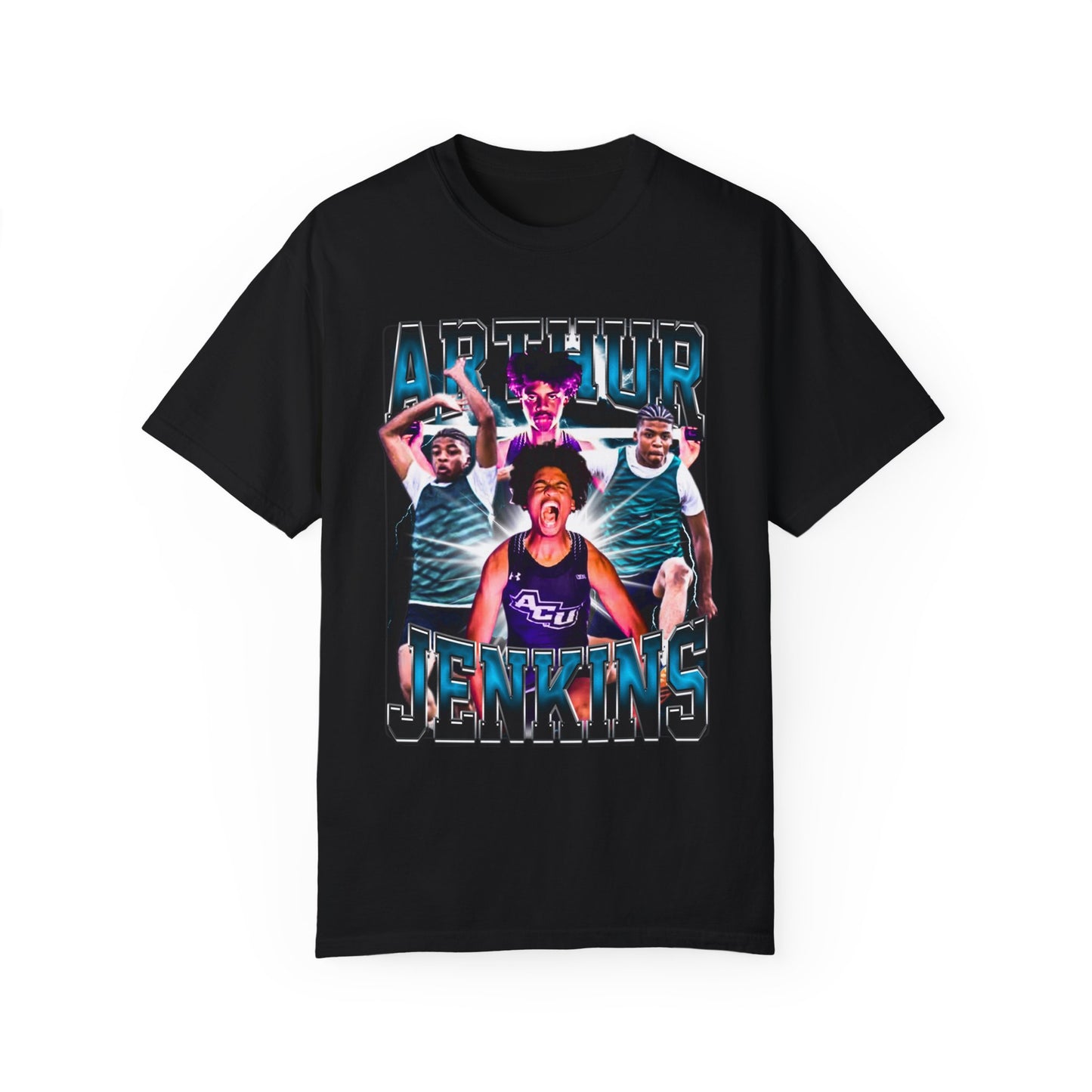 Arthur Jenkins Heavyweight Premium Tee