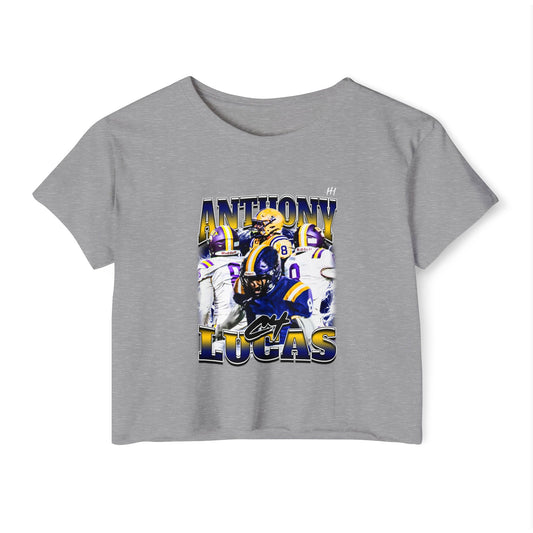ANTHONY LUCAS Crop Top