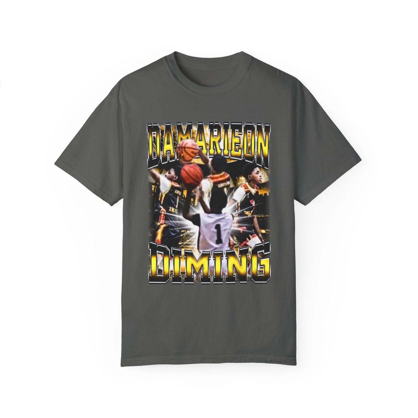 Damarieon Diming Heavyweight Premium Tee