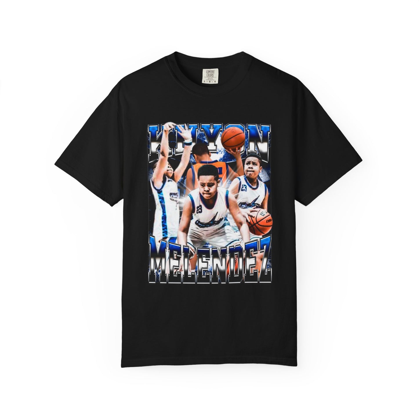 Khyon Melendez Heavyweight Premium Tee