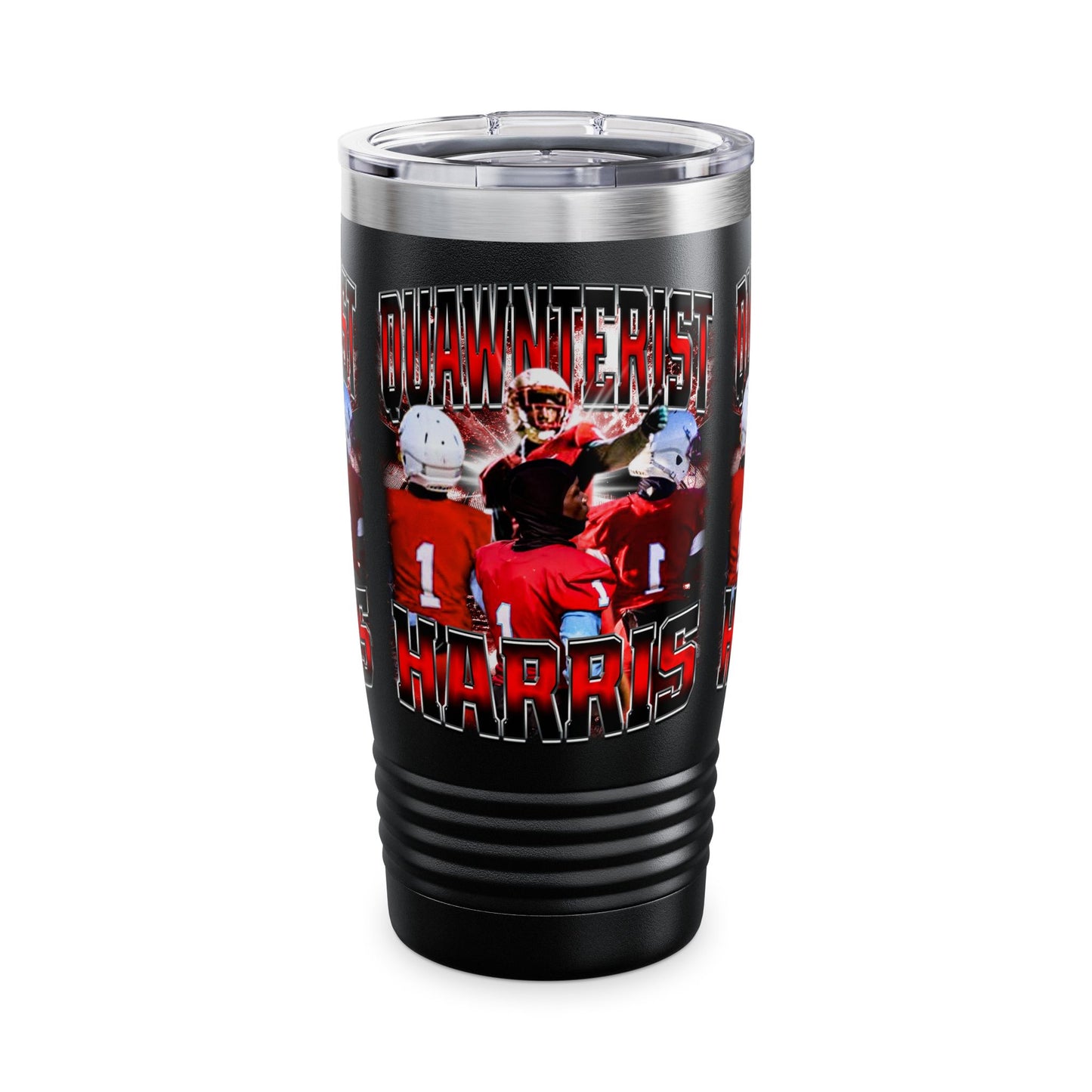 Quawnterist Harris Stainless Steal Tumble