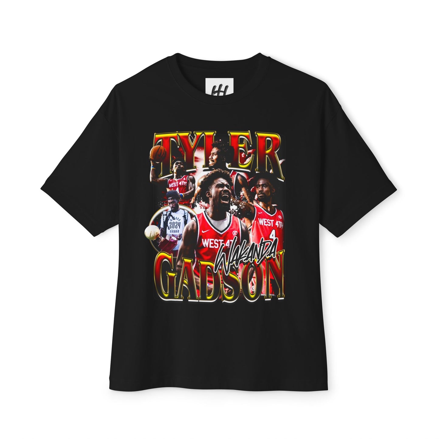 Tyler Gadson Oversized Tee
