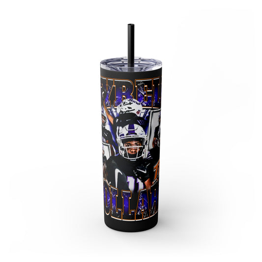 Tyrell Pollard Stainless Steal Tumbler