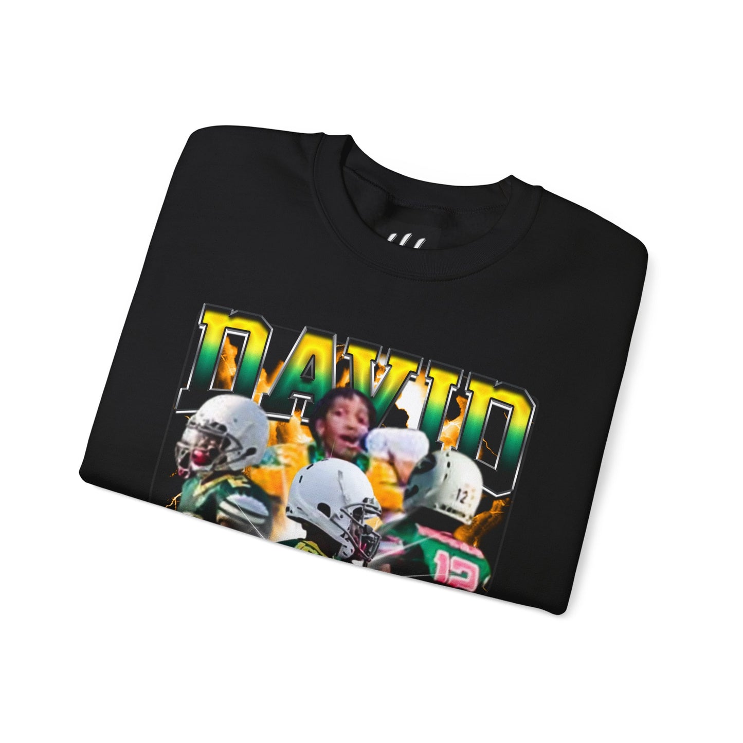David Moses Jr Crewneck Sweatshirt