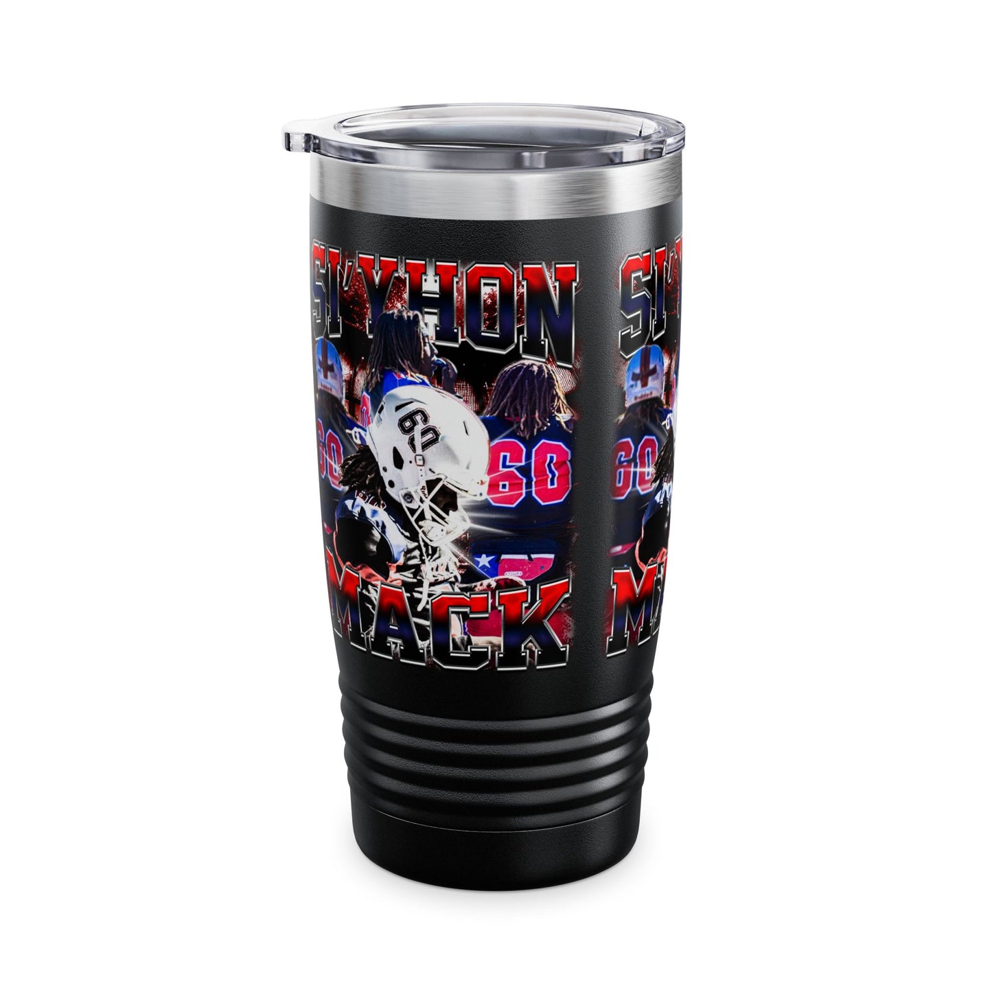 Si'yhon Mack Stainless Steel Tumbler