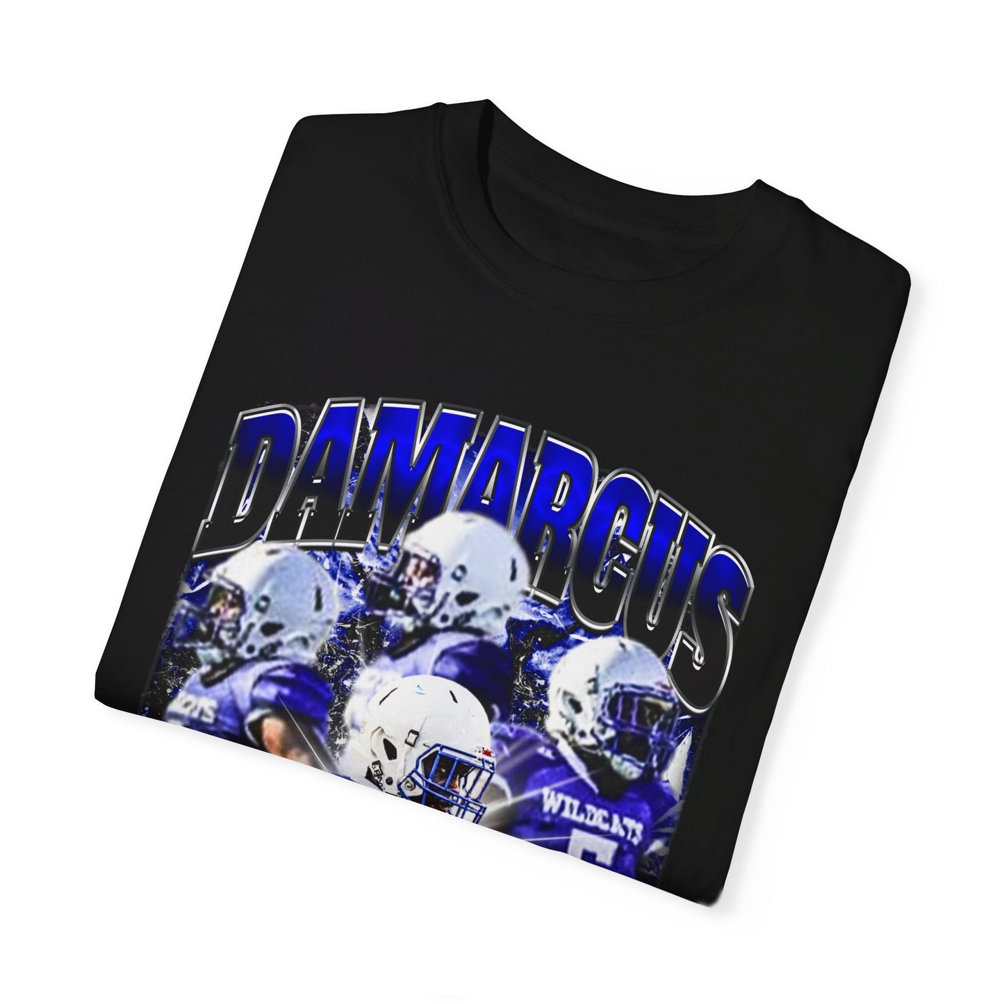 Damarcus Wilder Heavy Cotton Tee