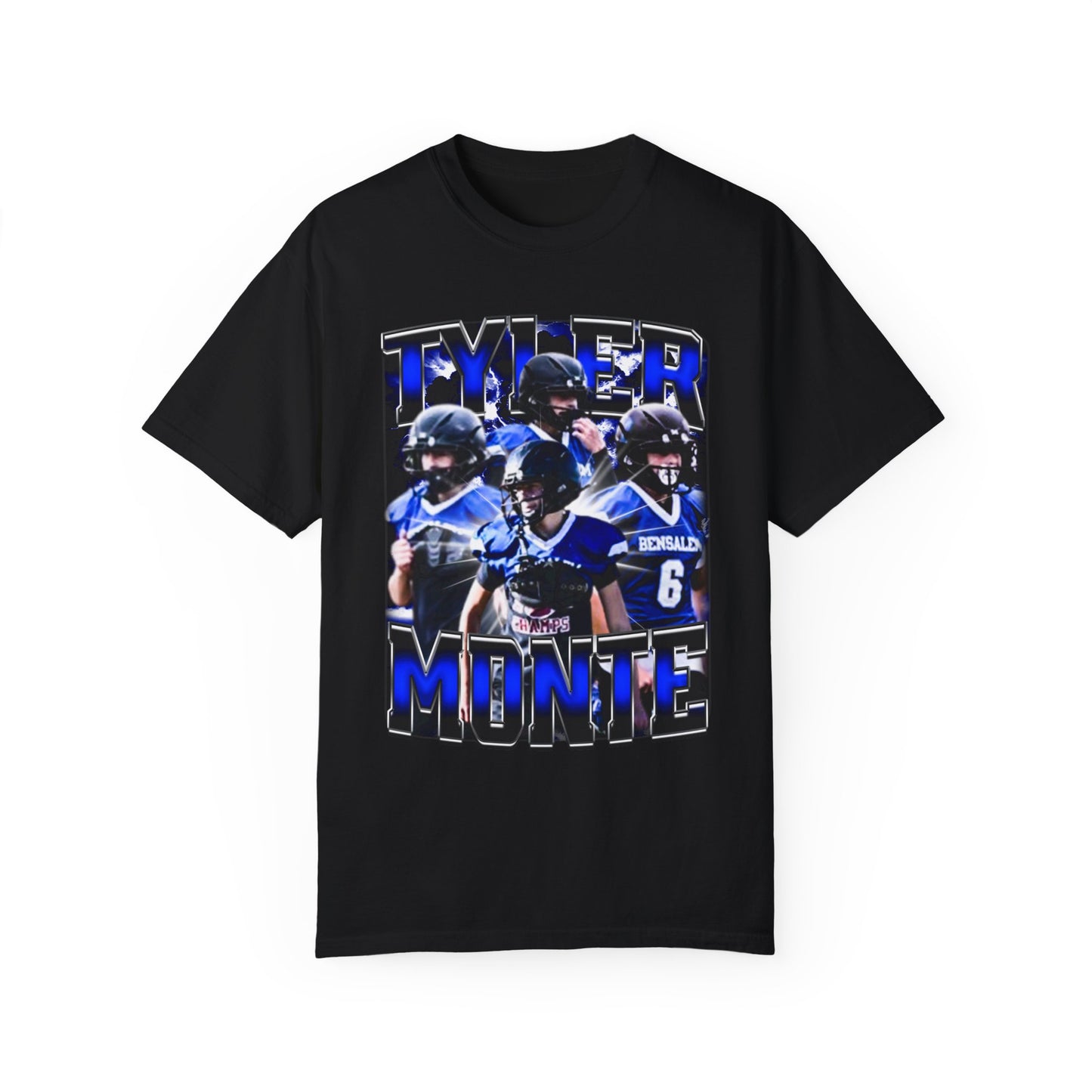Tyler Monte Heavy Cotton Tee