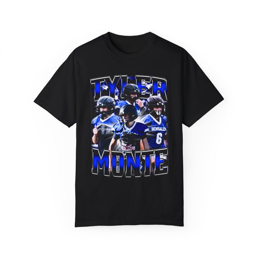 Tyler Monte Heavy Cotton Tee