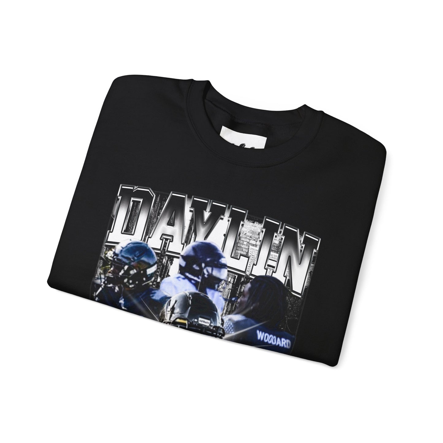 Daylin Woodard Crewneck Sweatshirt