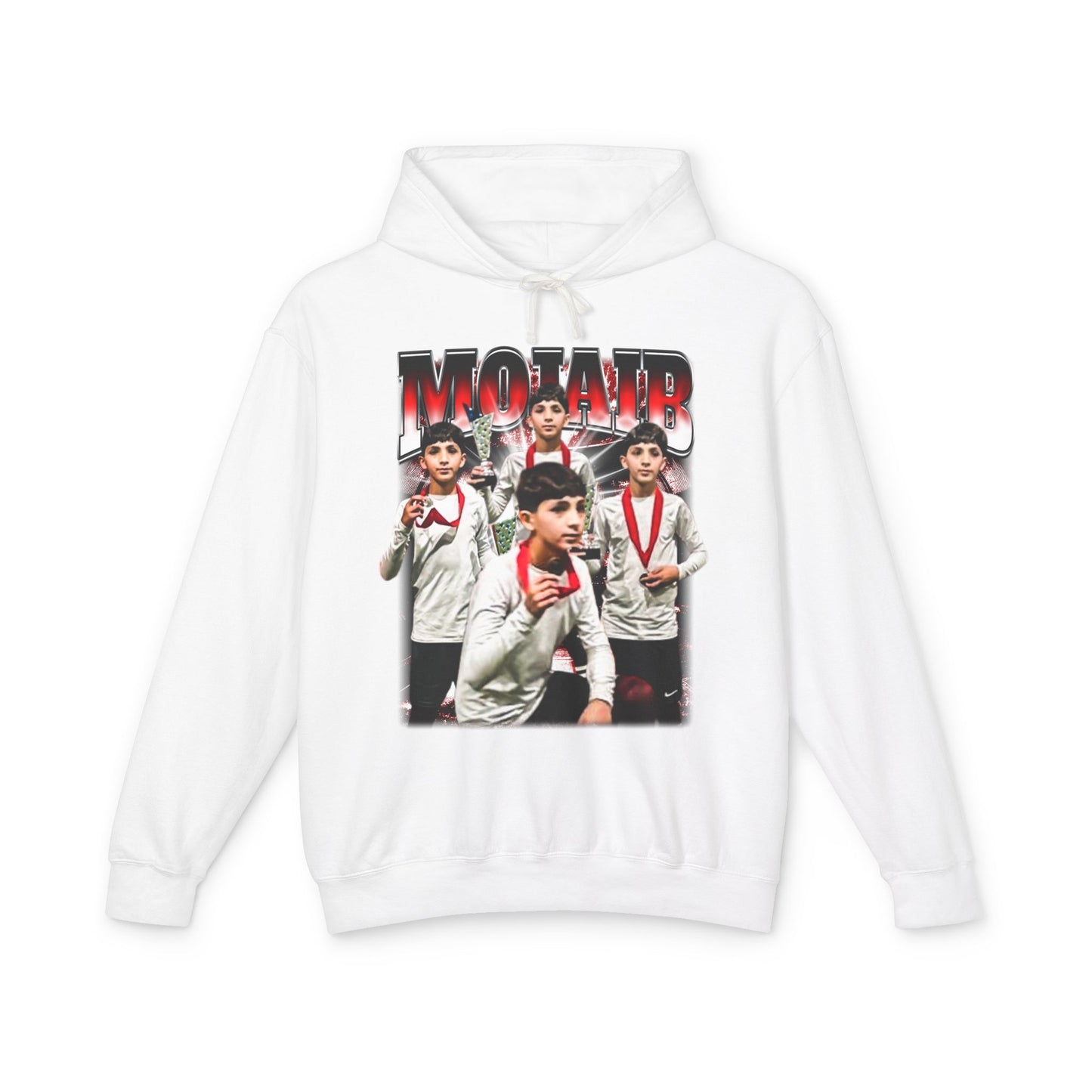 Mojaib Hoodie