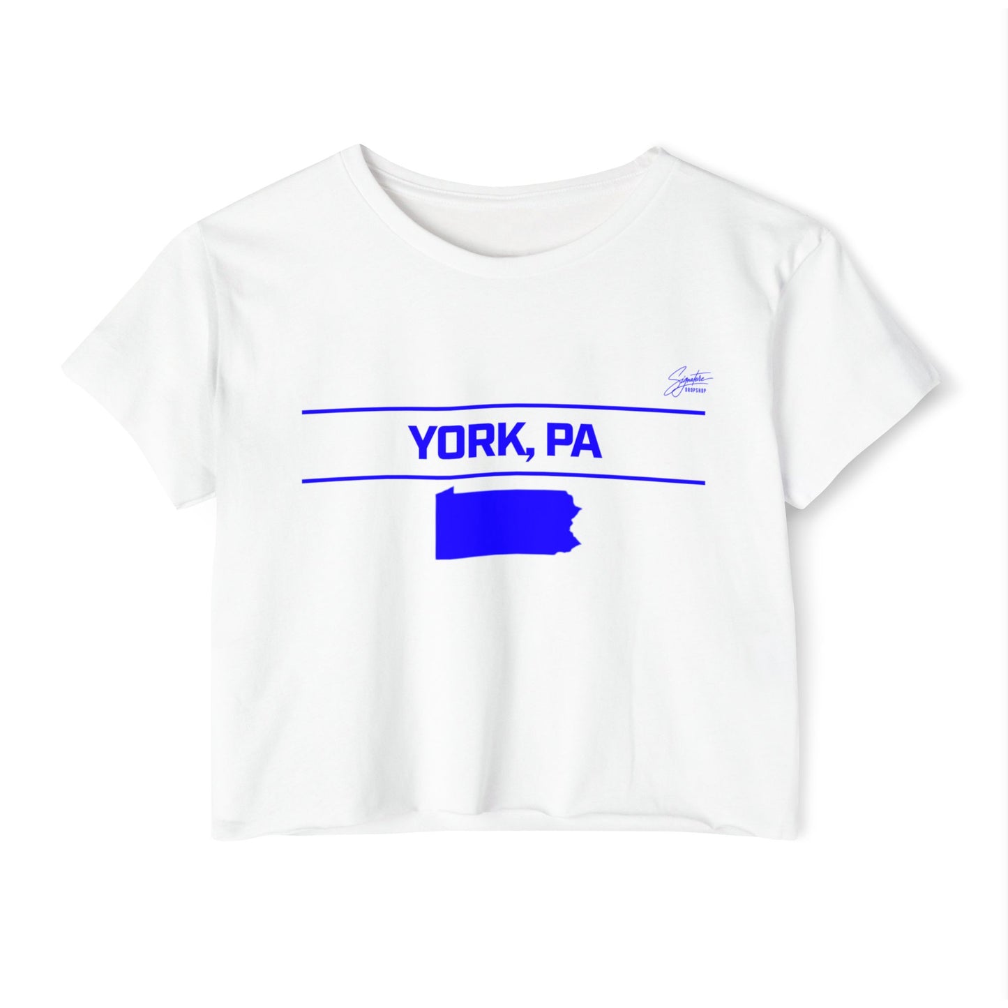 Juliana Stoneberg Crop Top