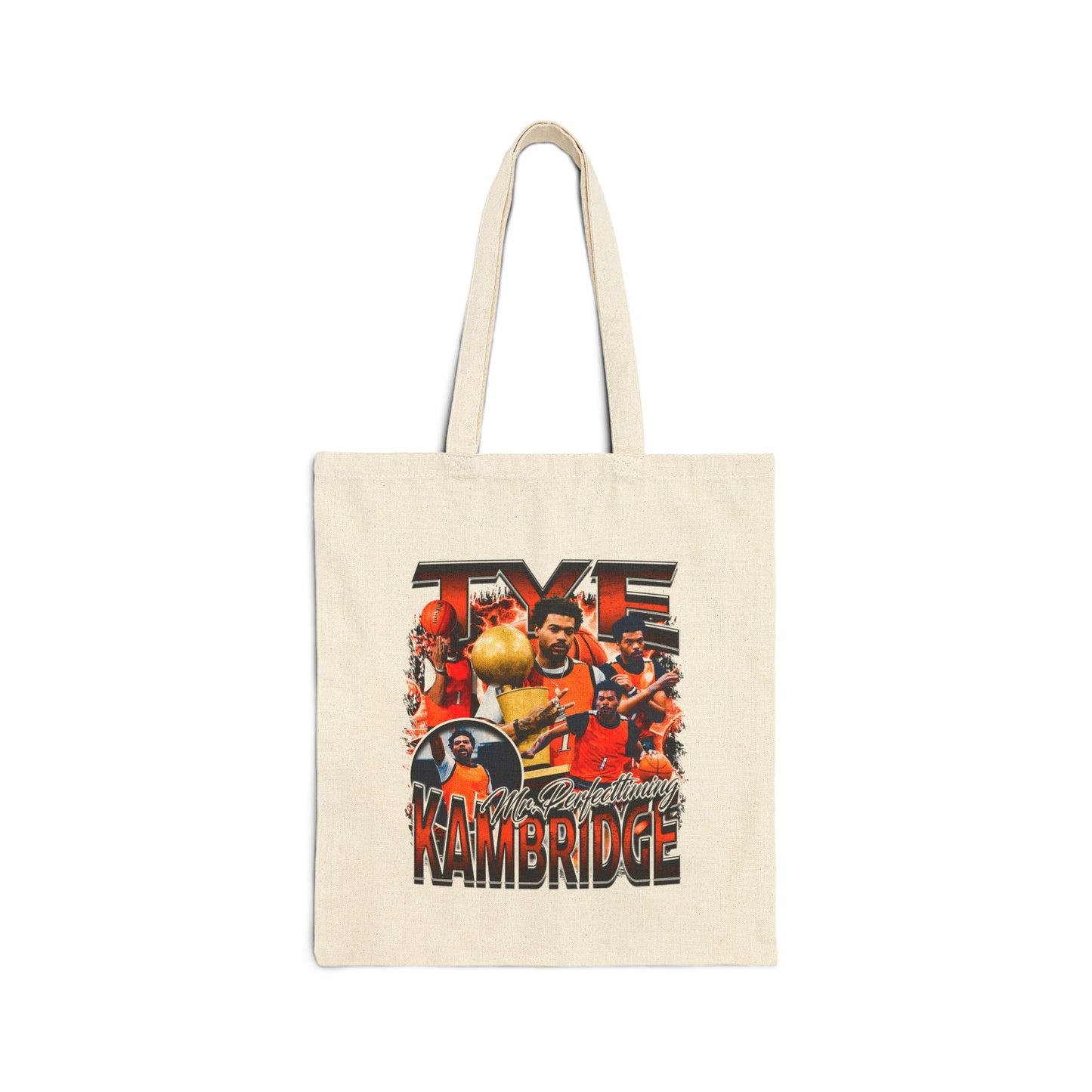 Tye Kambridge Tote Bag