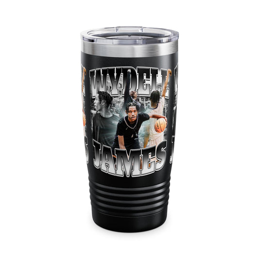 Wydell James Stainless Steal Tumble