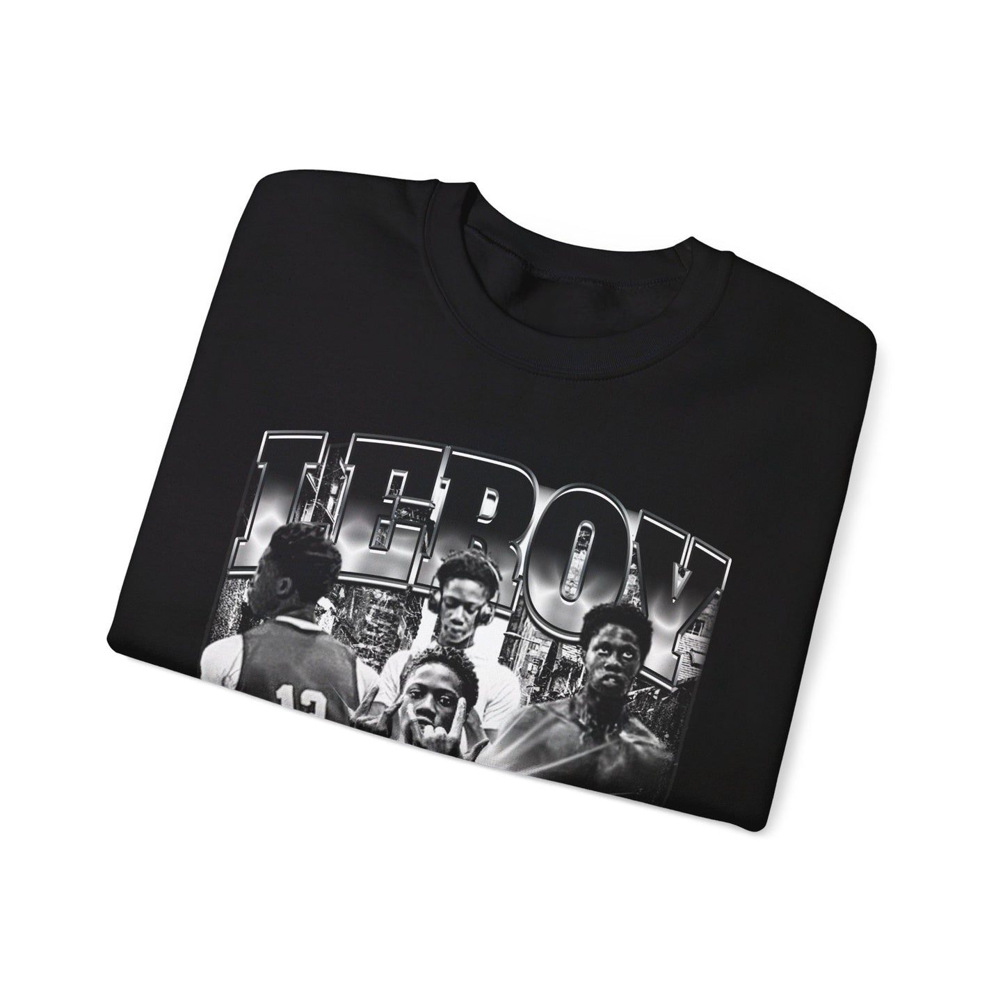 Leroy Kinnay Crewneck Sweatshirt