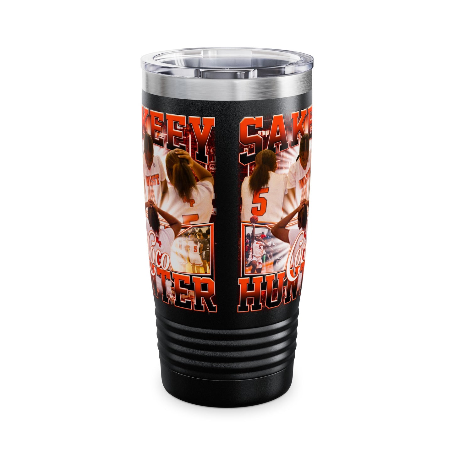 Sakeey Hunter Stainless Steel Tumbler