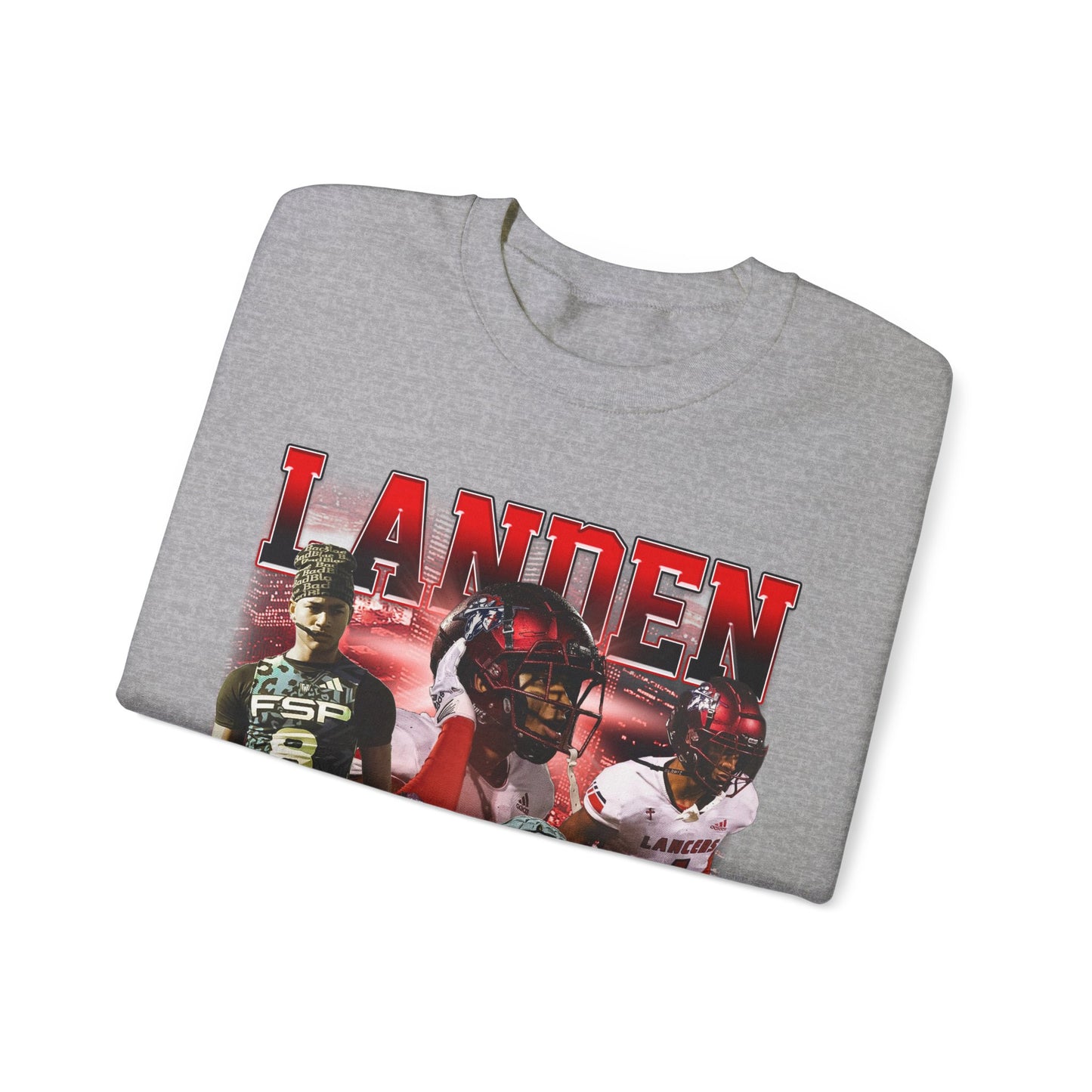 Landen Kahai Crewneck Sweatshirt