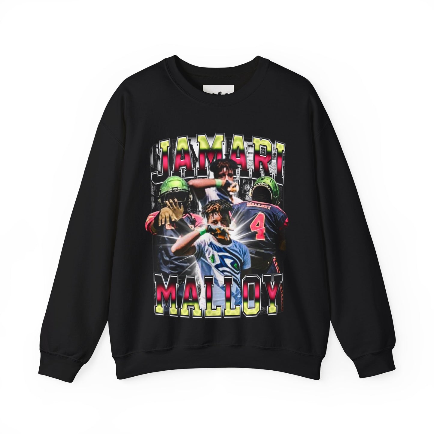 Jamari Malloy Crewneck Sweatshirt