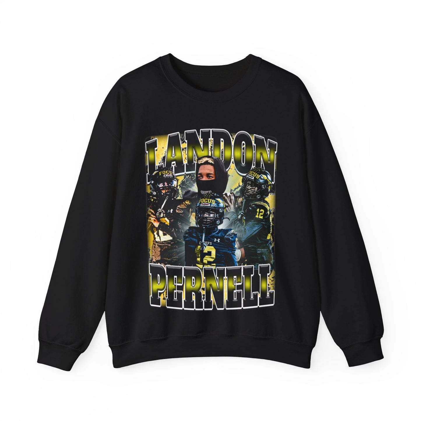 Landon Pernell Crewneck Sweatshirt