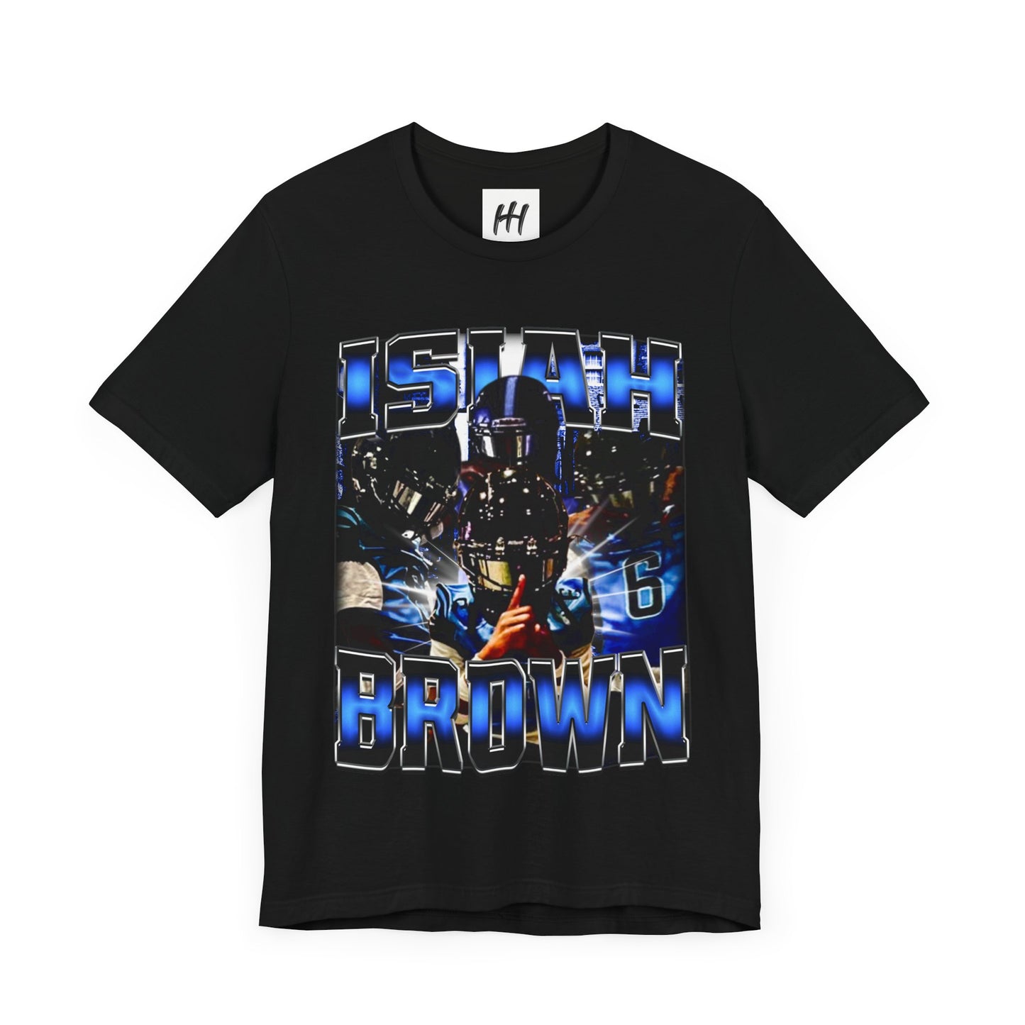 Isiah Brown Heavy Cotton Tee