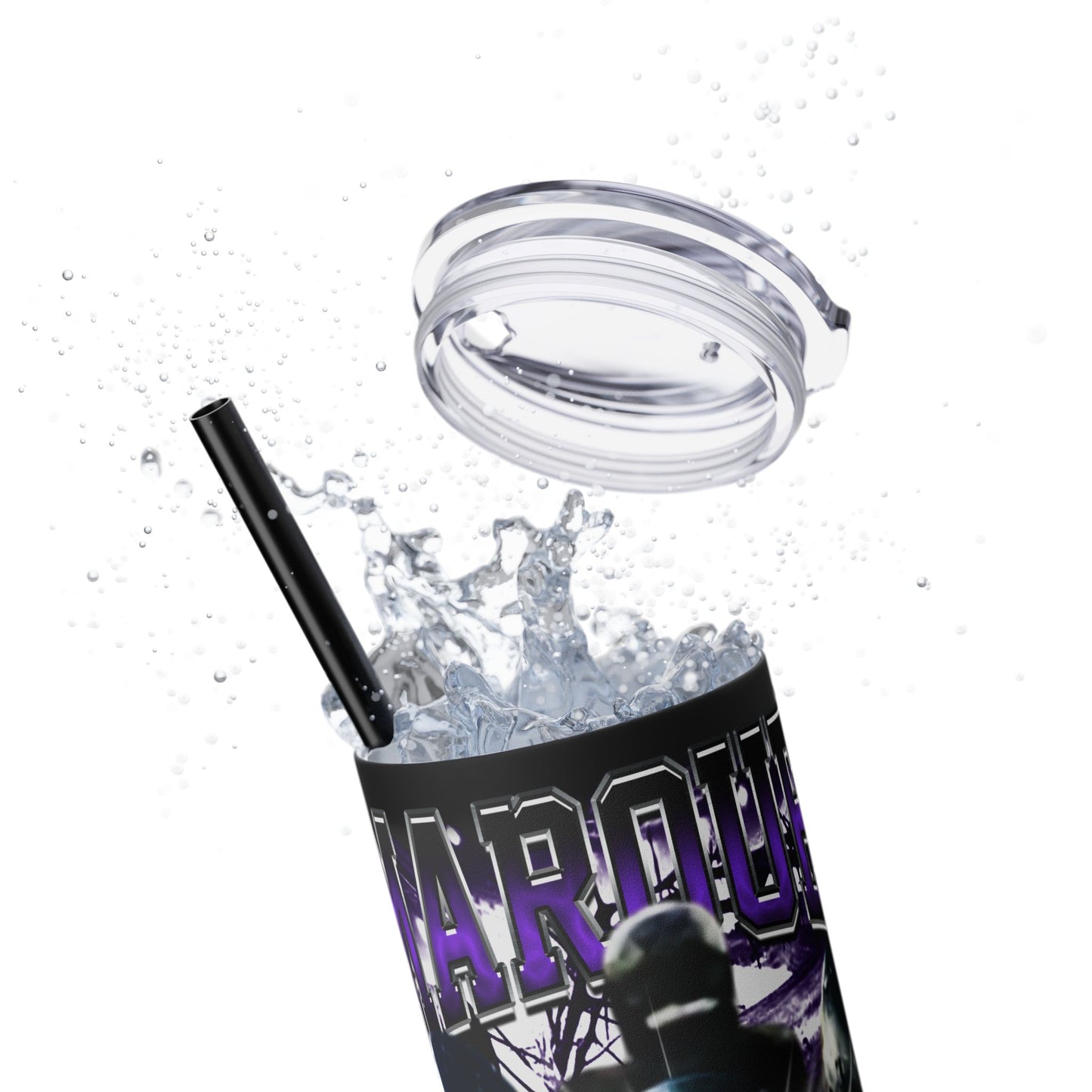 Marquez Marsh Stainless Steal Tumbler