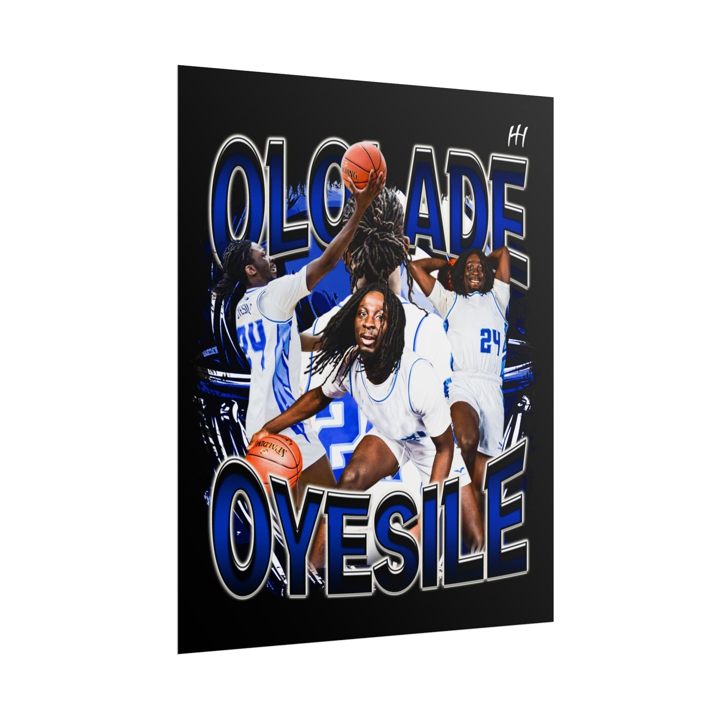 Ololade Oyesile Poster