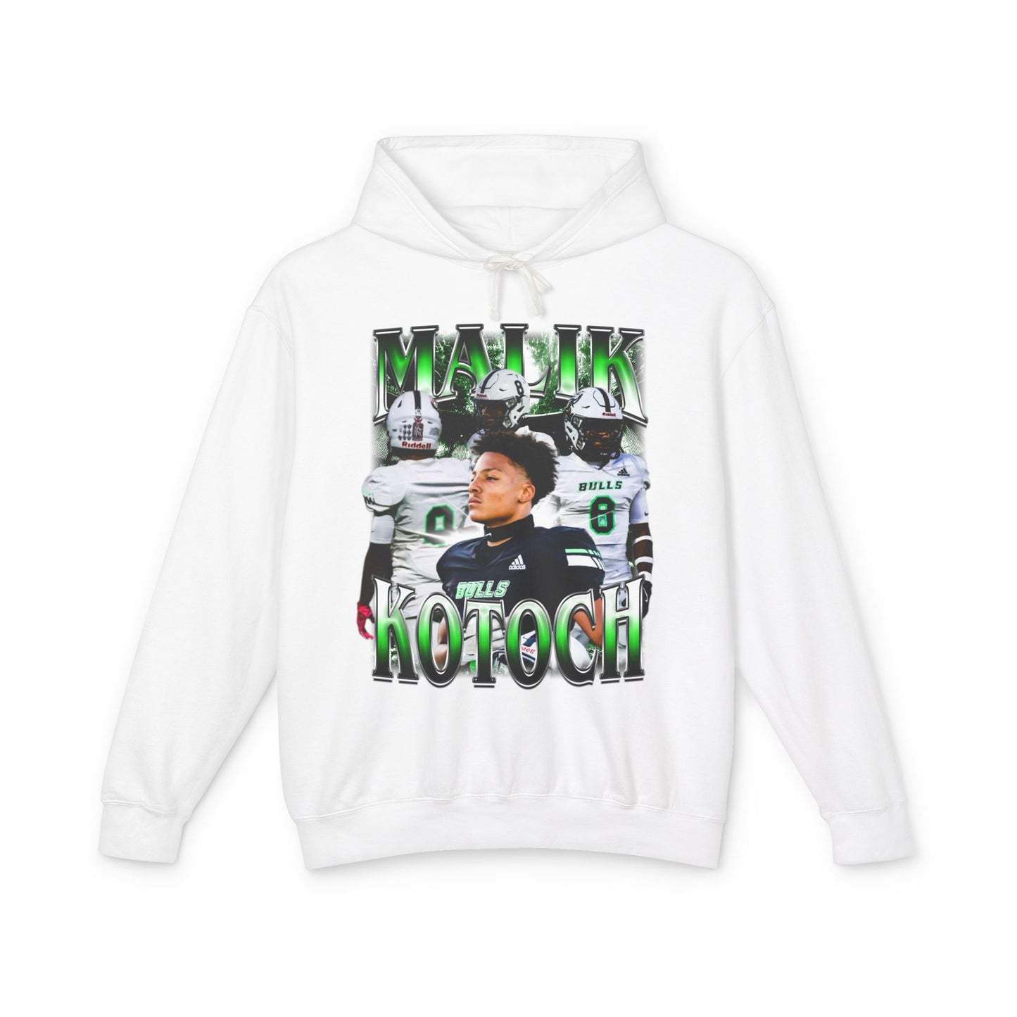 Malik Kotoch Hoodie
