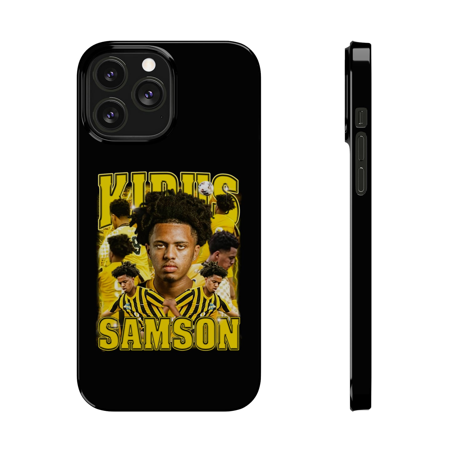 Kidus Samson Slim Phone Cases