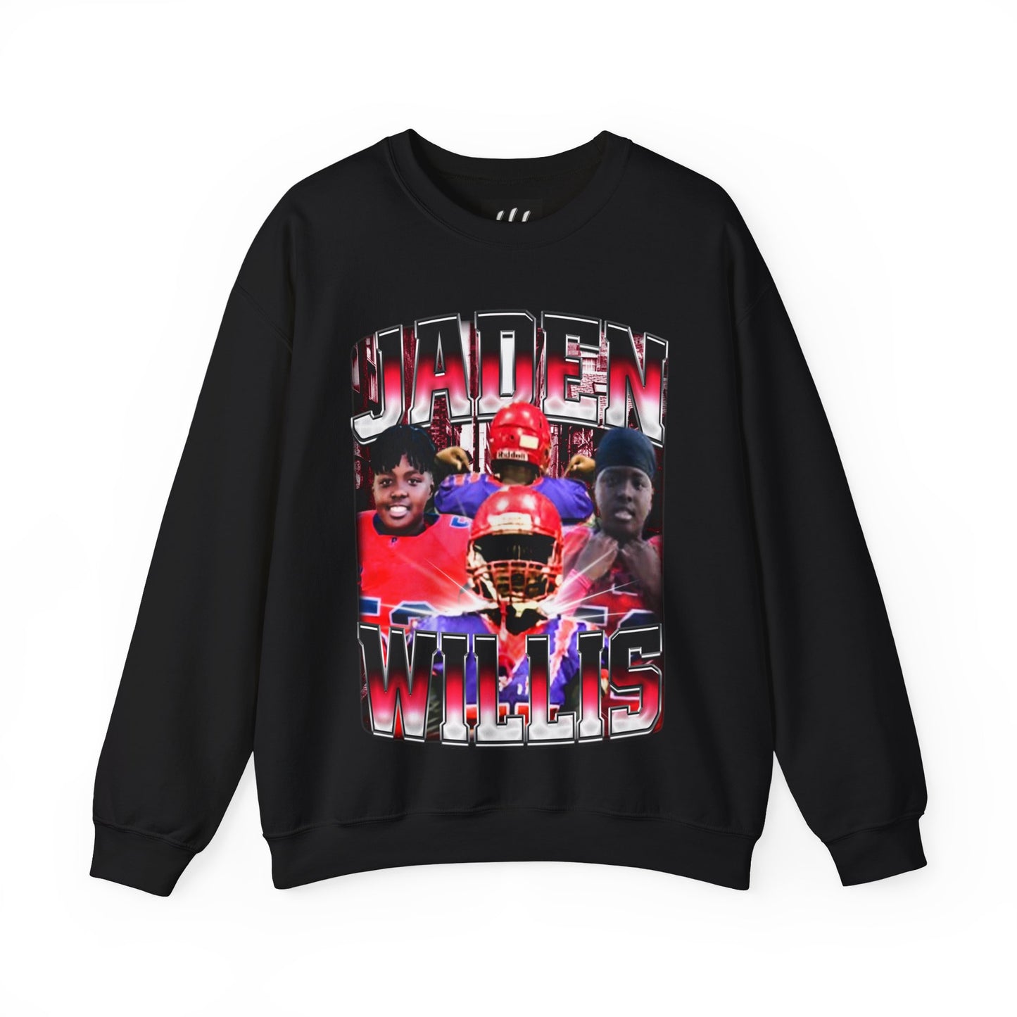 Jaden Willis Crewneck Sweatshirt
