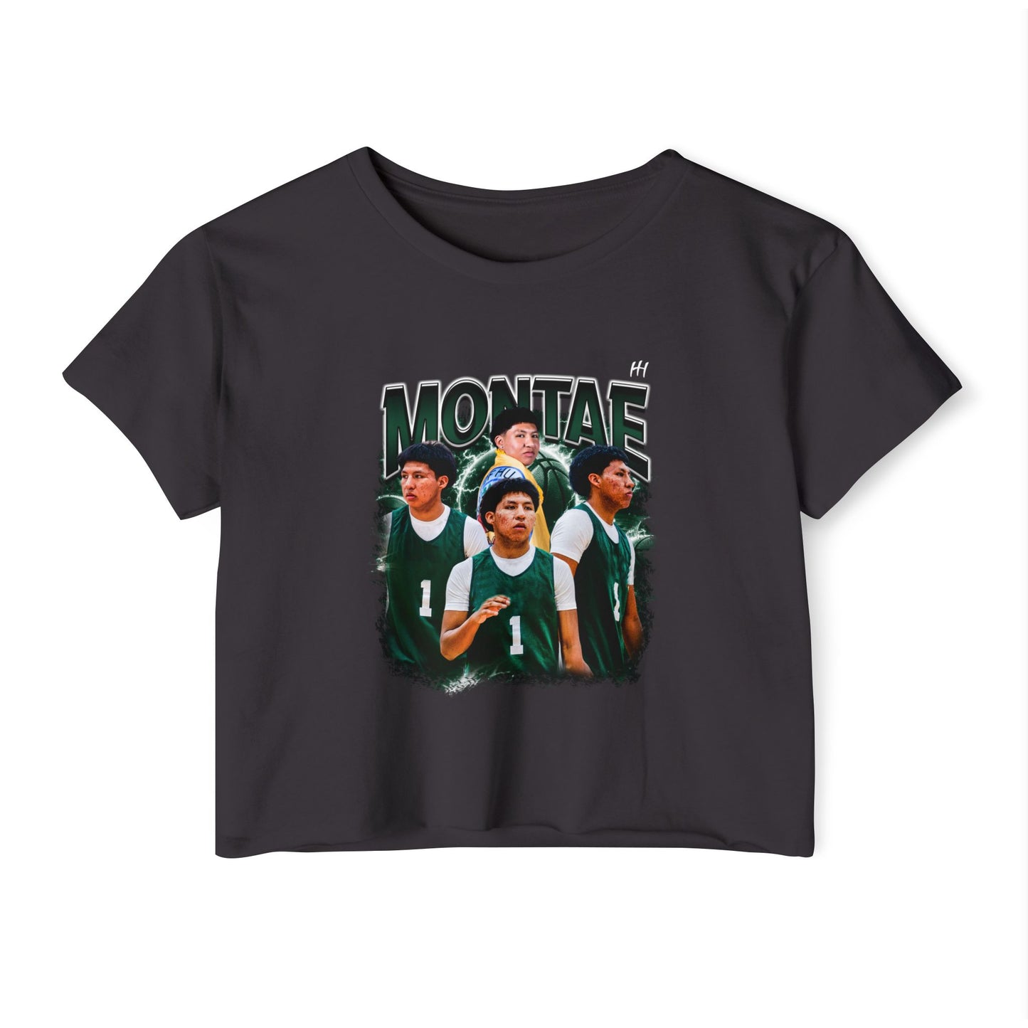 Montae Crop Top